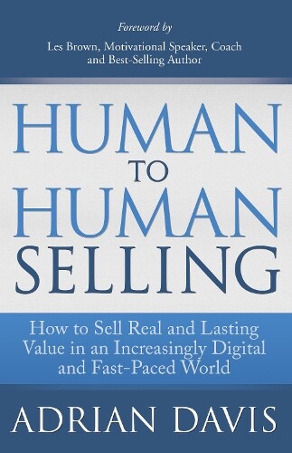 Thumbnail - Adrian Davis Human To Human Selling (gebundene Ausgabe) (us Import)