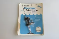 Drawer #43 Black's Downrigger Release Clip RC-95 New In Package