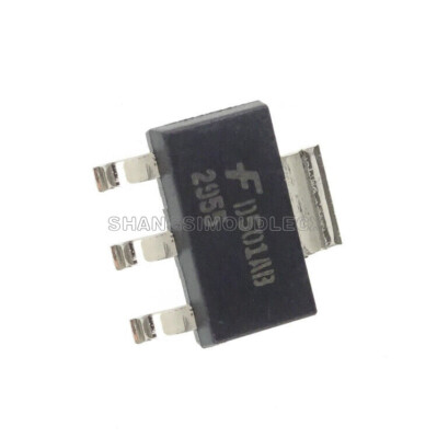 5PCS FAIRCHILD NDT2955 Field Effect Transistor SOT-223 NEW