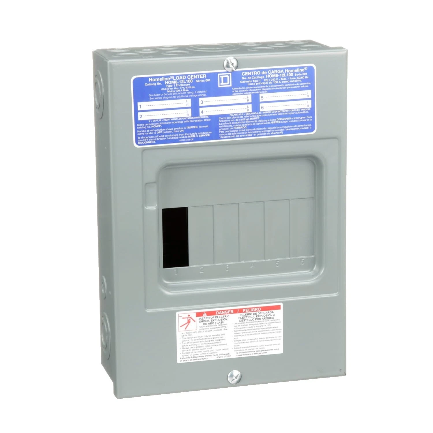 Stainless Steel Electrical Panel & Distribution Boards