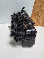 Kawasaki GPZ 750 turbo injection system fuel injection