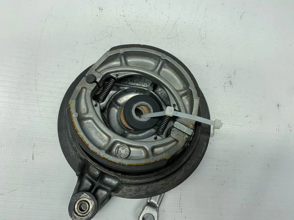 Freno de tambor trasero Suzuki DR600 Bremstrommel (1) 88' Foto 4 de 4