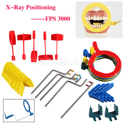 Dental Rayos X XCP Posterior Sensor Holder Bitewing, Anterior