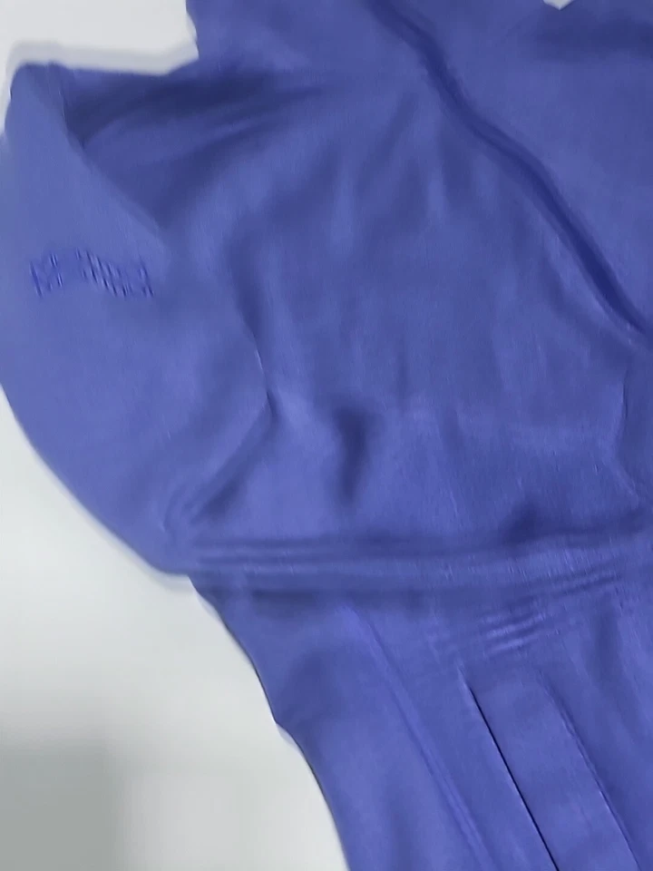 Marmot Jacket Womens Medium Purple Long Sleeve Zip Up Light Weight Outdoor - Image 3 of 4