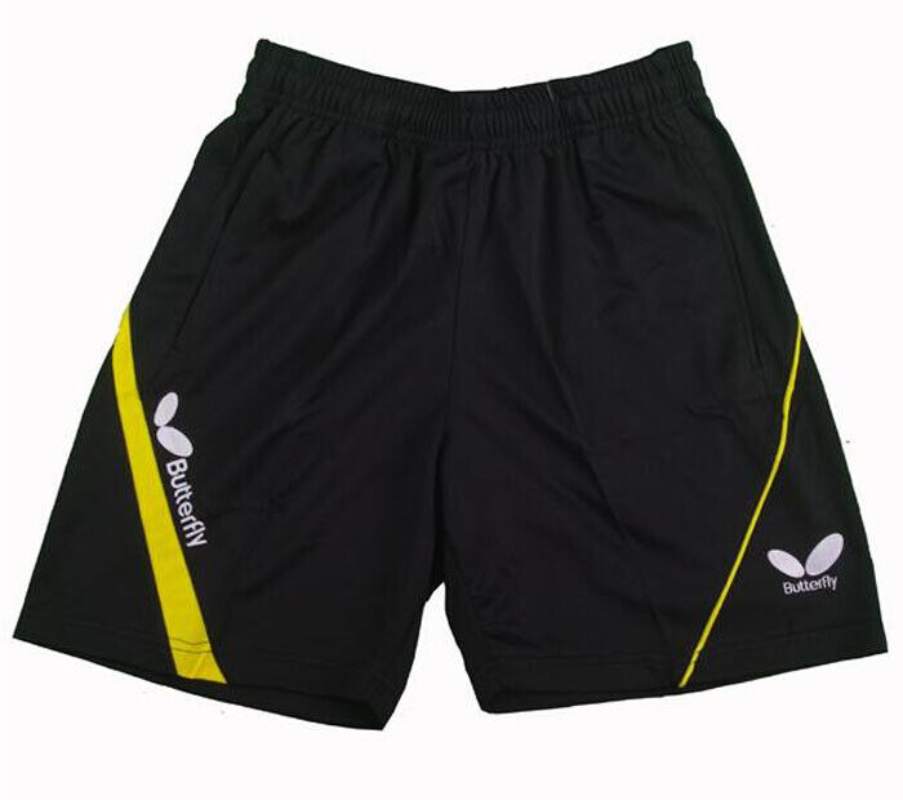 New Outdoor sports men's table tennis clothing Badminton sports shorts eBay