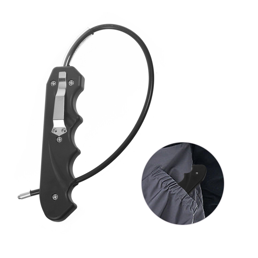 Portable Self Defense Tactical Whip Personal Protection Safety Security