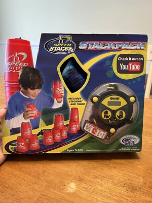 Speed Stacks Stack Pack