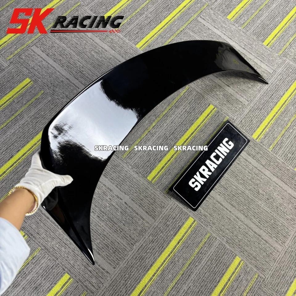 Глянцевый черный задний спойлер кромка обвес для Lexus RX350 450h 2016-2022 - Изображение 2 из 4