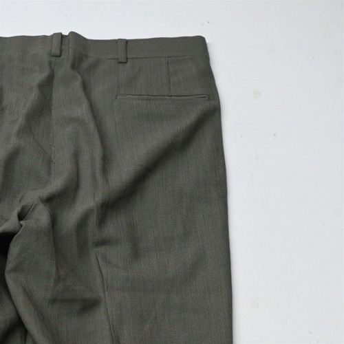 Vtg Nino Cerruti 40L 34x34 Brown USA Made Wool Mens Jacket Pants Suit - Picture 11 of 12