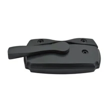 Andersen Flush Mount Estate Sash Lock for Double Hung Windows- Oil Rubbed Bronze