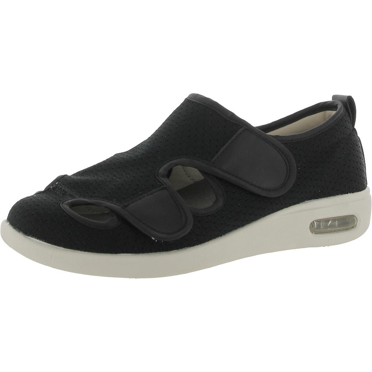 Повседневные и модные кроссовки Youyun Womens B/W 8 Medium (B, M) BHFO 6481