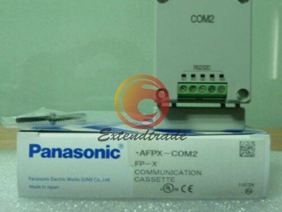 1PCS   AFPX-COM2 PLC Commumication Cassette New #A6-40