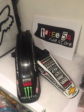Special Trick Factory Motocross KX 125 Pro Circuit Super Evo Motocross Fenders