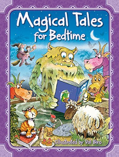 Magical Tales for Bedtime By Val Biro