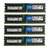 Crucial 64GB (4X 16GB ) DDR4 2400MHz PC4-19200 ECC Registered Ram CT16G4RFD424A