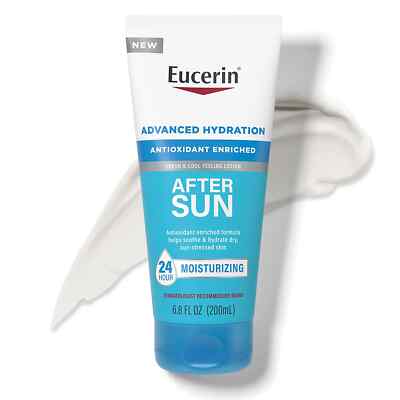 Eucerin Sun Advanced Hydration Lotion, 6.8 oz
