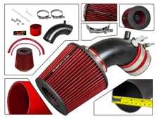 Air Intake Kit Matte Black +Filter For 2010-2012 Genesis Coupe 2.0L Turbo