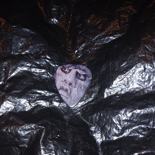 Motley Crue John 5 Rob ZOMBIE Marilyn Manson Monster New Signature GUITAR PICK