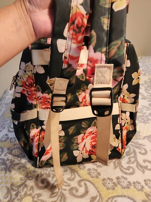 VSNOON Freedom And Happiness Backpack/laptop /travel Bag | eBay display picture 2