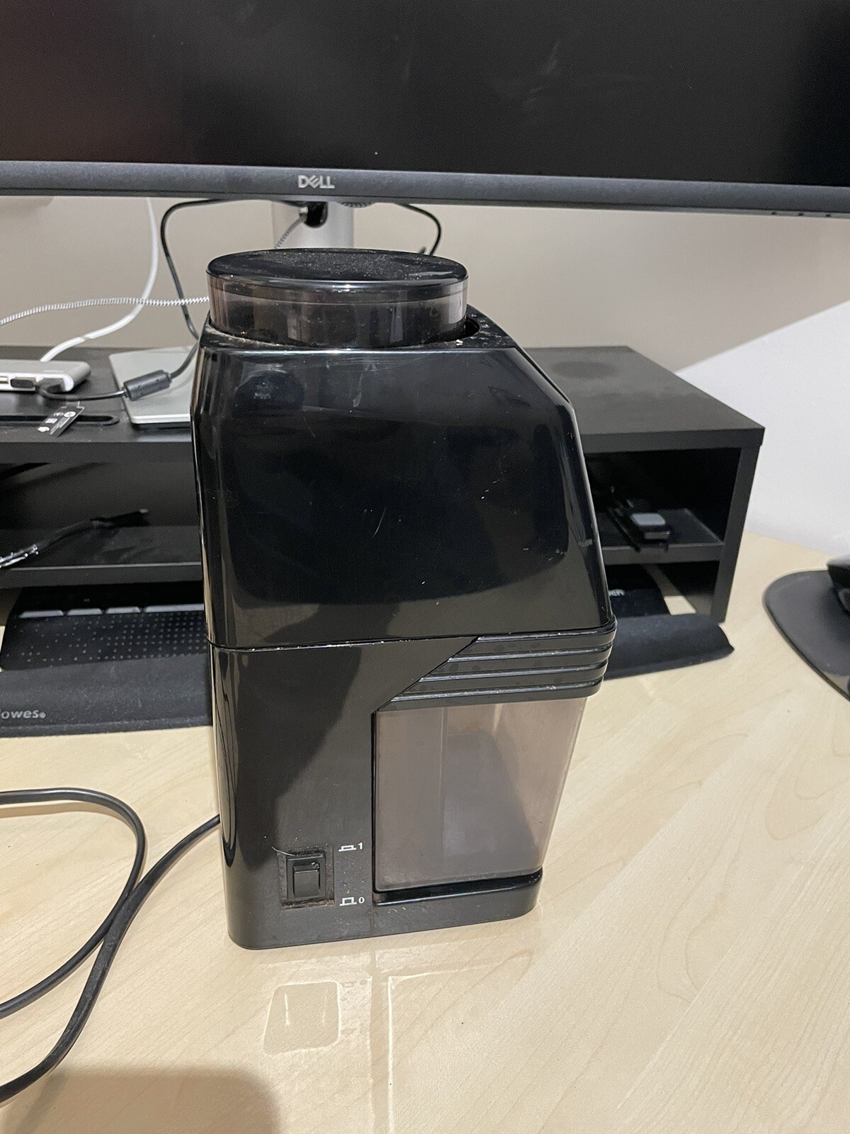 Vintage Gaggia Coffee Grinder eBay