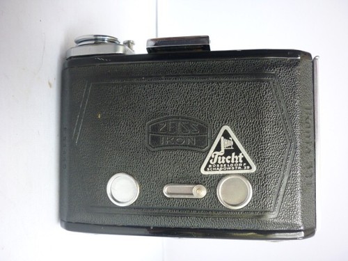 Zeiss Ikon Ikonta 521 - Picture 3 of 10
