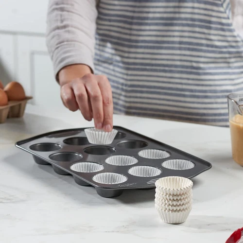 Comfy Package Cupcake Liners - Thumbnail 3