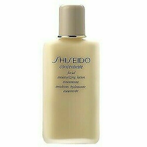 shiseido facial moisturizing lotion concentrate