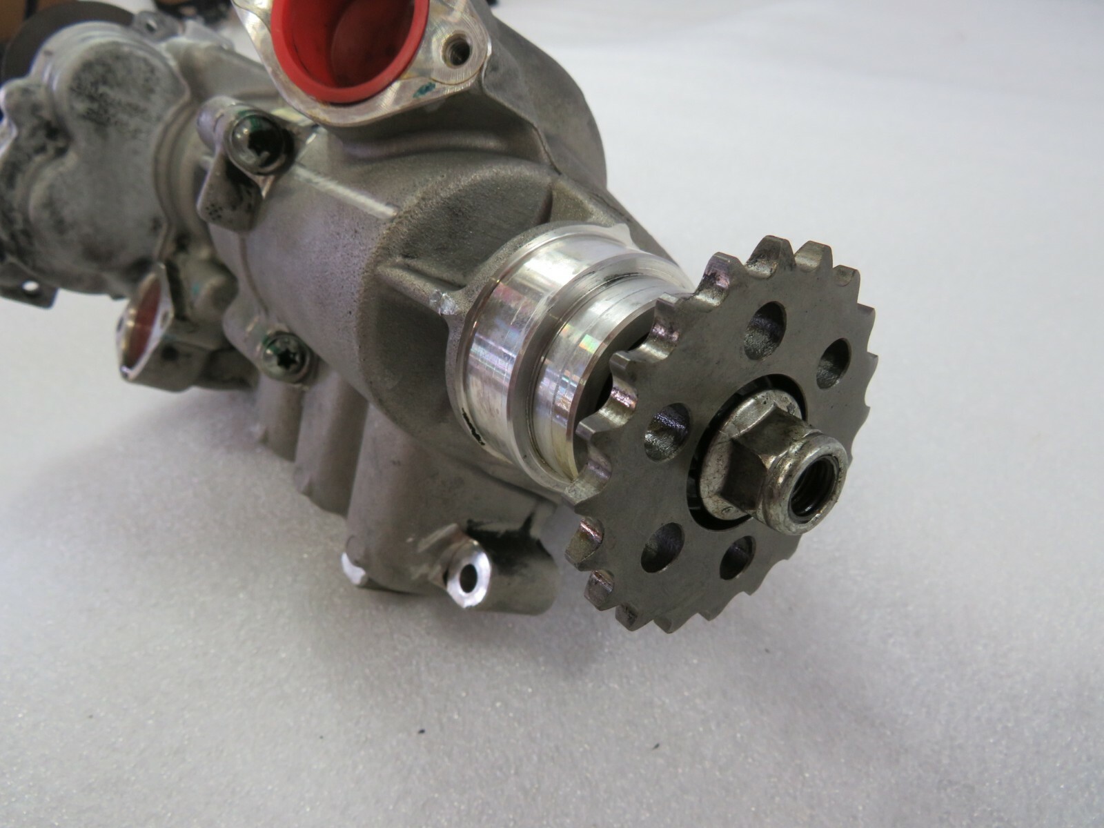 Mclaren 650S, Oil Pump, Used, P/N OP471014
