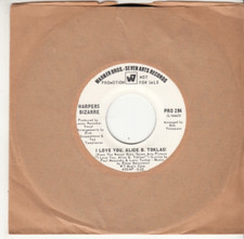 HARPERS BIZARRE - I LOVE YOU, ALICE B. TOKLAS - PROMO 45 - GREAT SHAPE