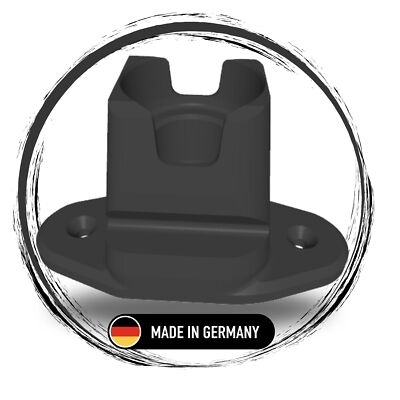 Wandhalterung passend für Fanatec QR2 Lenkrad Wandhalter Wandmontage Halter