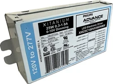 Philips Advance LED Electronic Driver Xitanium 25W XI025C100V036DNMX (New)