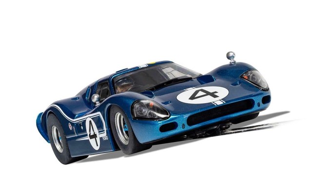 scalextric le mans 24hr