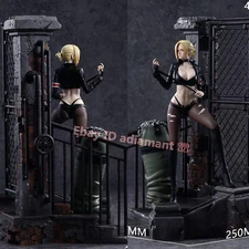 Annie Leonhart Attack on Titan Rosa Studio Resin GK Painted Limite Statue Model