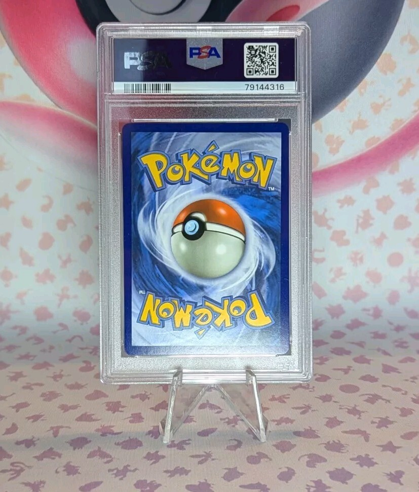 ポケモンカード Lillie #147 ホロ仕様 NM-MT (8) PSA 8 NM-MT Lillie 147 Sun & Moon Full Art Pokemon Card | eBay