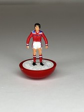 Subbuteo Gioco Calcio da Tavolo NASL Ricambio Giocatore #368 Inghilterra 2° 1982-84