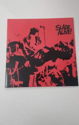 Slade - Slade Alive!