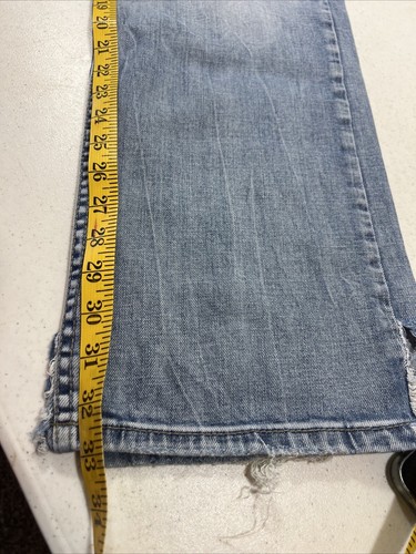 Moonshine Spirit 120 Proof Slim Straight Jeans Men's 36x32 Brad Paisley Country - Picture 12 of 13