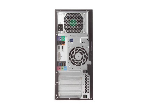 *3Jahre GEWL* HP Z230 MT i7 4Gen 4GB 500GB DVDRW W7 - Bild 2 von 3