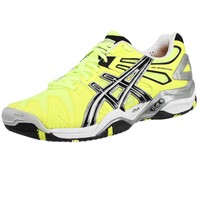 Asics Gel Resolution 5 Edition Tennis Shoe Also For Padel / Squash Gym Asics Gel Resolution 5 Edition Tennis Shoe Also For Padel / Squash Gym