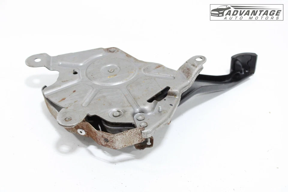 2003-2005 HUMMER H2 EMERGENCY PARKING BRAKE STOP PEDAL W/ PAD BLACK OEM - Image 4 of 4