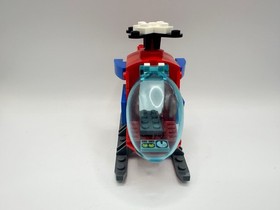 Lego Juniors Spider-Man Helicopter From Set #10687 - Incomplete