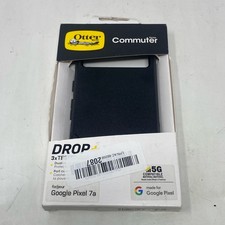OtterBox Commuter Case for Google Pixel 7a - Black