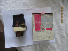Nos 1978-1984 Chevrolet Pickup Trucks Suburbans Delco Headlight Switch-1995216 Nos 1978-1984 Chevrolet Pickup Trucks Suburbans Delco Headlight Switch-1995216