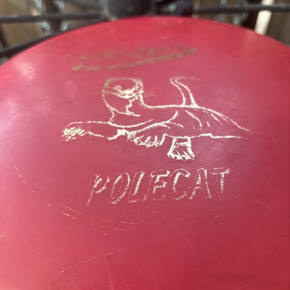 Innova DX Polecat 104g Super Lightweight Rare Old Exclusive Run Used PFN - Image 2 of 4