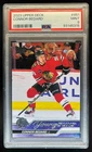 2023-24 Upper Deck Connor Bedard Rookie Young Guns RC #451 Blackhawks PSA 9