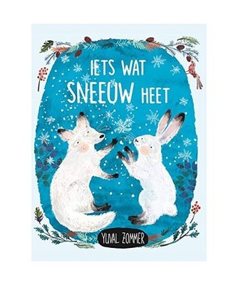Iets wat sneeuw heet, Zommer, Yuval