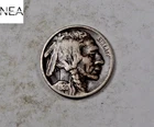 1920 Buffalo Nickel ~ Extra Fine XF/EF ~ Better Date! ~ ZB149