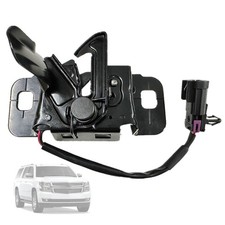 84355610 Hood Latch Assembly Chevy Suburban Tahoe GMC Yukon Escalade 2015–2018
