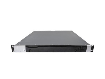 Ericsson Advanced Modular Receiver RX8200 MPEG-2 MPEG-4 4:2:2 Base Unit Managed