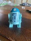 Star Wars Astromech Droid Action Figure Stan Solo R2-G4, Blue